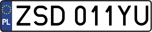 ZSD011YU