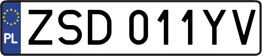 ZSD011YV