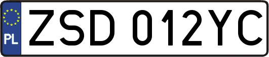 ZSD012YC