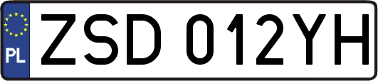 ZSD012YH