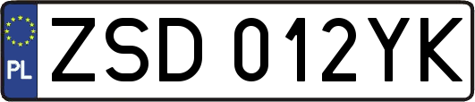 ZSD012YK