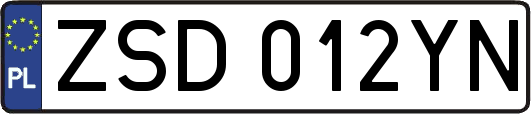 ZSD012YN