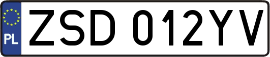 ZSD012YV