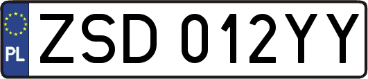 ZSD012YY