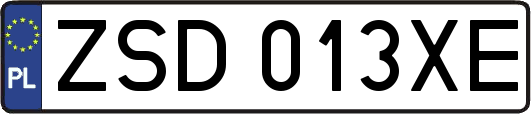 ZSD013XE