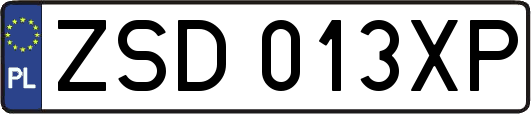 ZSD013XP