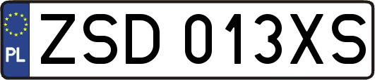 ZSD013XS