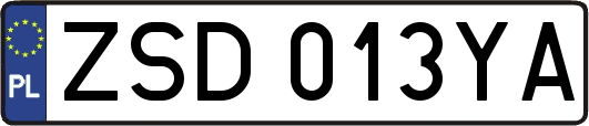 ZSD013YA