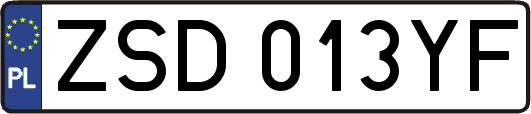 ZSD013YF