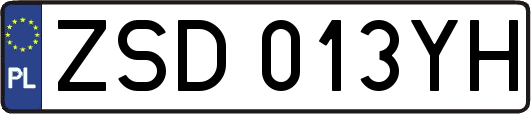 ZSD013YH