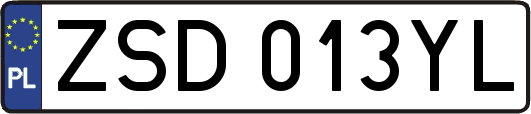 ZSD013YL