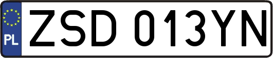 ZSD013YN