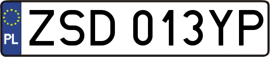 ZSD013YP