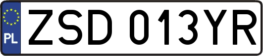 ZSD013YR