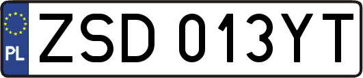 ZSD013YT