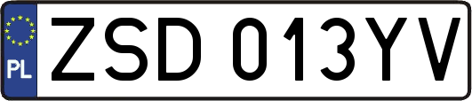 ZSD013YV