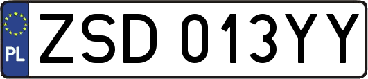 ZSD013YY