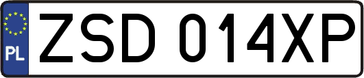 ZSD014XP