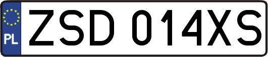 ZSD014XS
