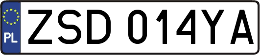 ZSD014YA