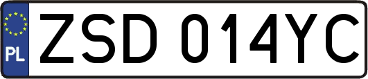 ZSD014YC