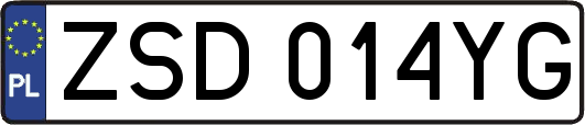 ZSD014YG
