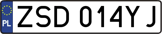 ZSD014YJ