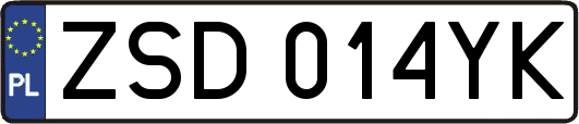 ZSD014YK