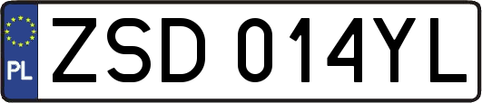 ZSD014YL
