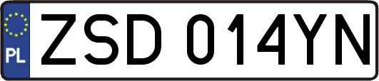 ZSD014YN