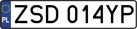 ZSD014YP
