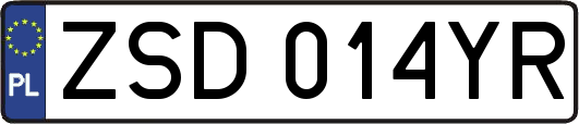ZSD014YR