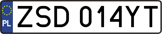 ZSD014YT