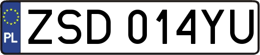 ZSD014YU