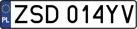 ZSD014YV