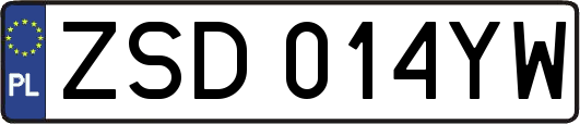 ZSD014YW