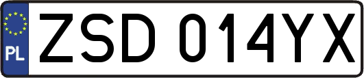 ZSD014YX