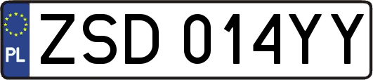 ZSD014YY