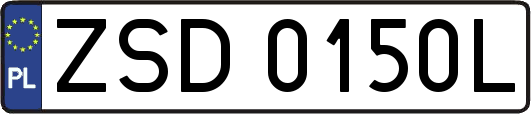 ZSD0150L