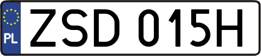 ZSD015H