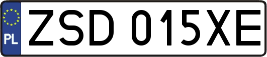 ZSD015XE
