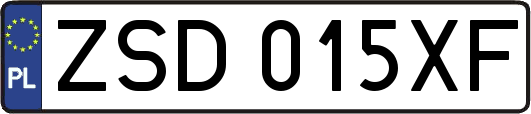 ZSD015XF