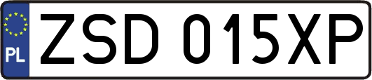 ZSD015XP