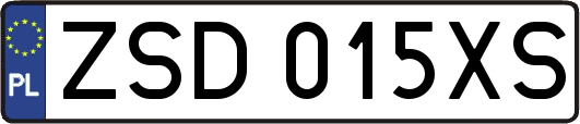 ZSD015XS