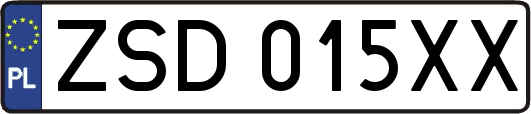 ZSD015XX