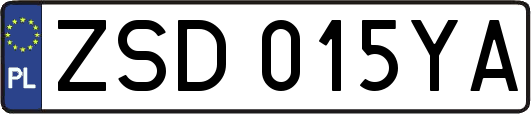 ZSD015YA