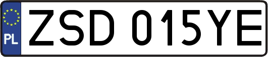 ZSD015YE