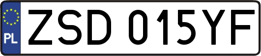 ZSD015YF