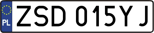 ZSD015YJ