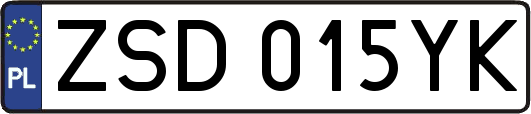 ZSD015YK